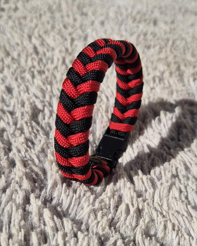 Bracelet bicolore - 20cm