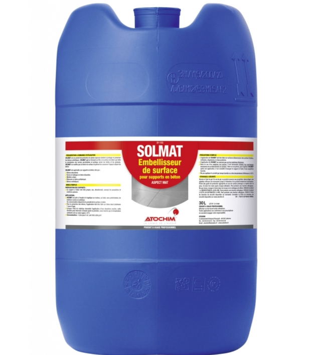 ATCH SOL MAT 5 L ( Effet mouillé )