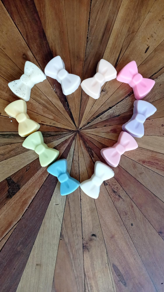 Fondant parfumé à l'unité