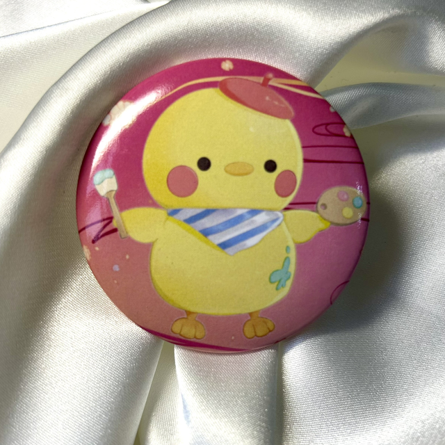 Badge Rafayel 56mm | Love and Deepspace