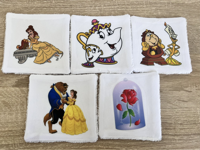Débarbouillettes 