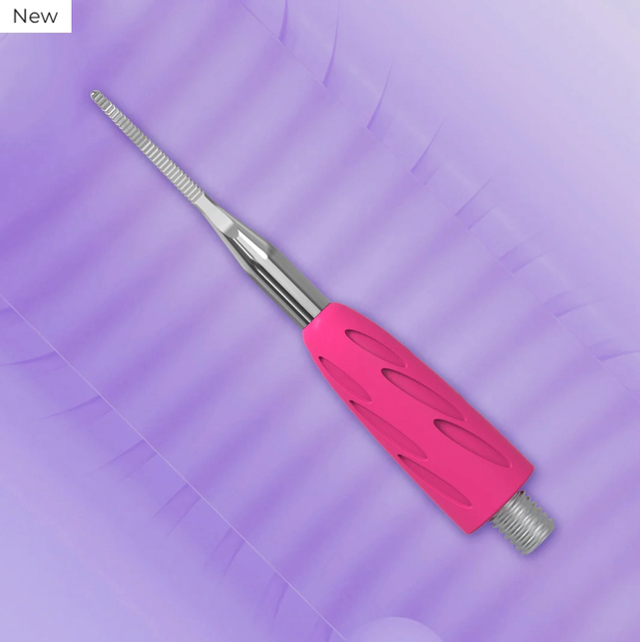 STALEKS PRO - REPOUSSE CUTICULES COMBO UNIQ 35 LIME À ONGLES DE PIED 