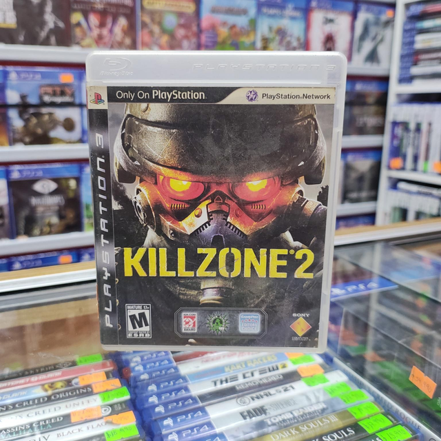 Killzone 2 Usado