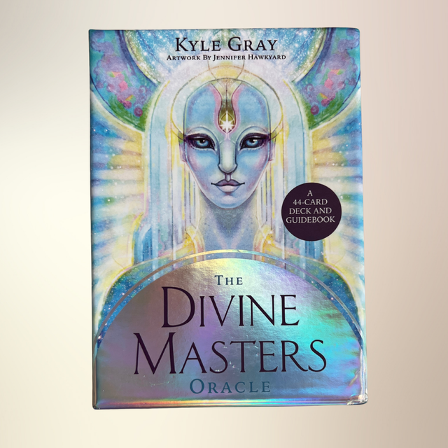 Kyle Gray - The Divine Masters Oracle (engelsk)
