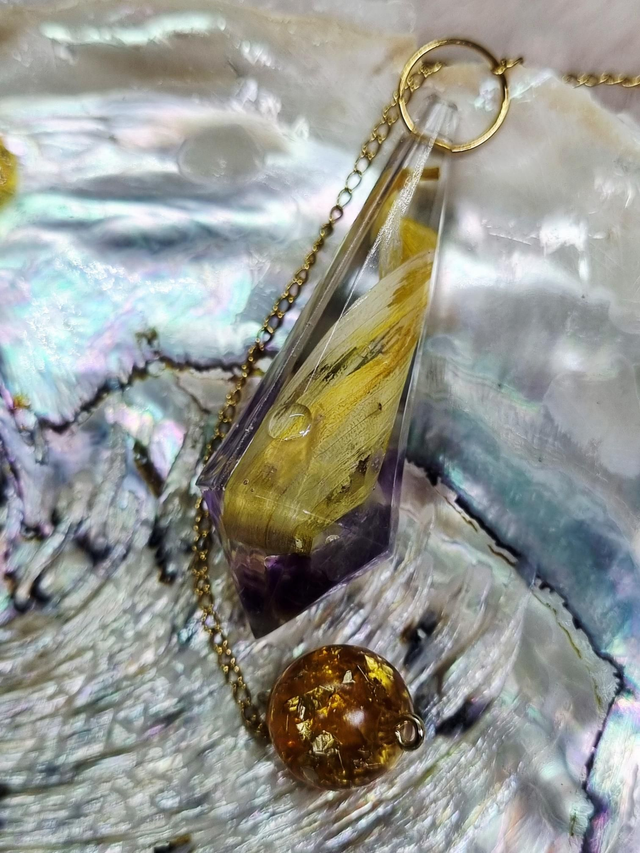 High Vibes - Pendule format moyen