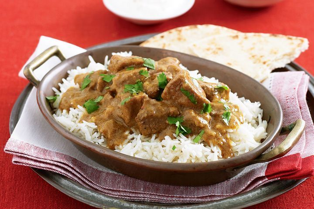 Lamb Curry