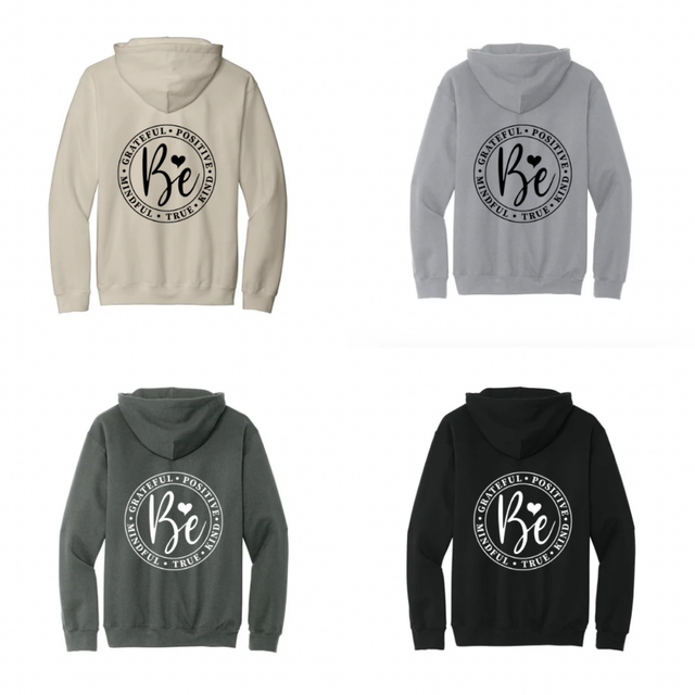 Standard Hoodie - Be Kind