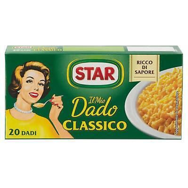 Dado Classico Star  10 Dadi