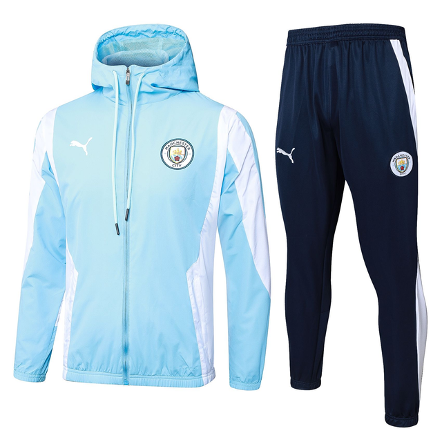 Conjunto Chaqueta + Pantalón Manchester City (#181)
