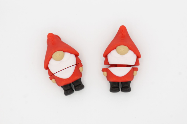 Gnome flexible miniature