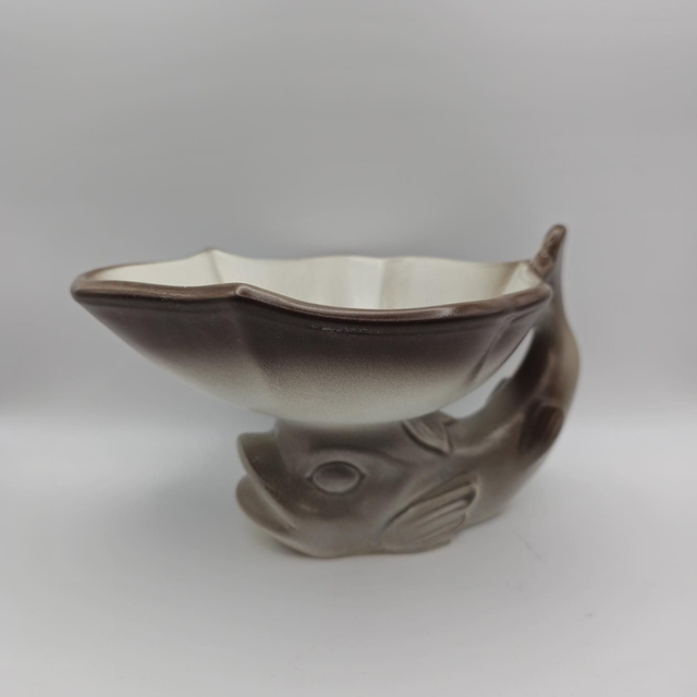 Coupe faïence de Salins France 