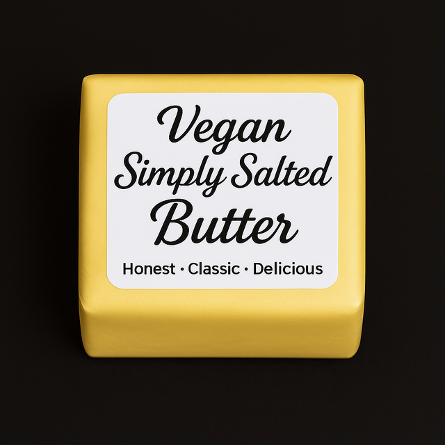 Dairy Free Simply Salted Butter