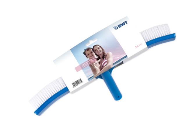 Brosse de paroi 45cm en PVC 