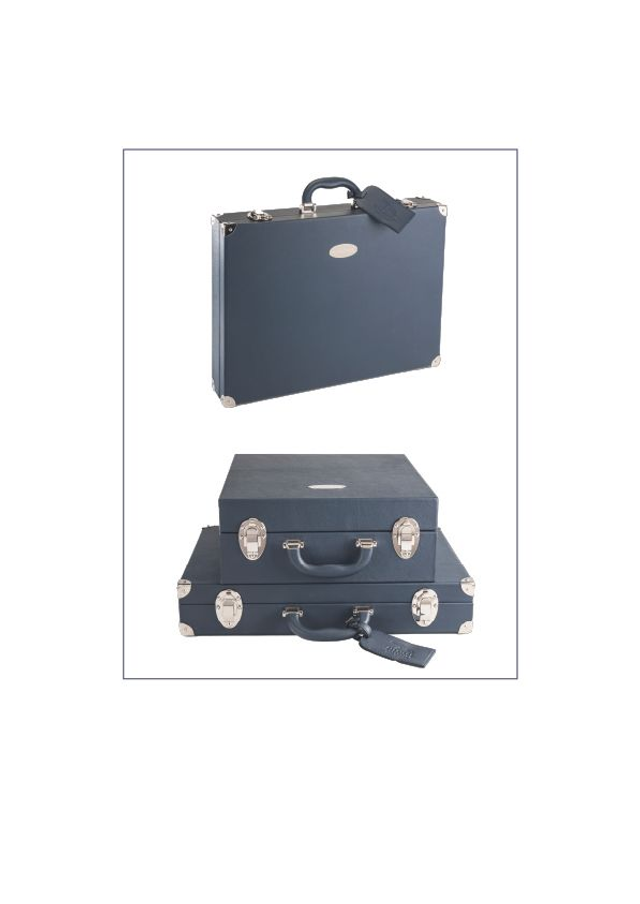 Valise, modèle MATIGNON