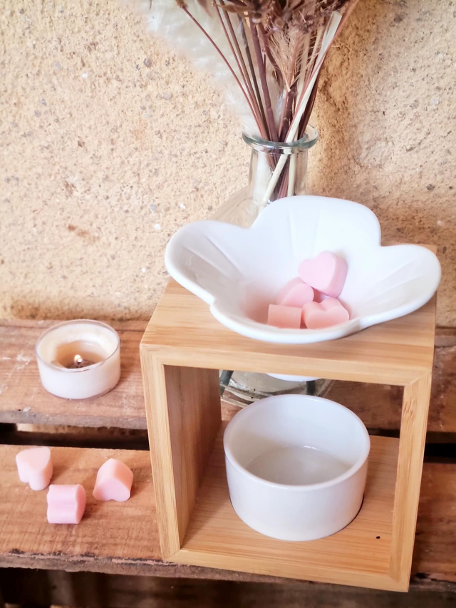 Brule parfum - Plumeria