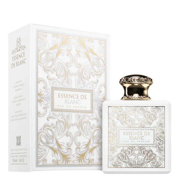 ESSENCE DE BLANC 
