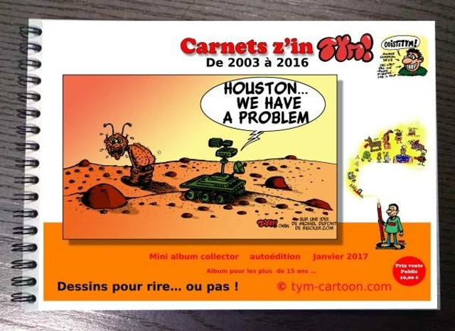 Carnets Z'in Tym!   2016