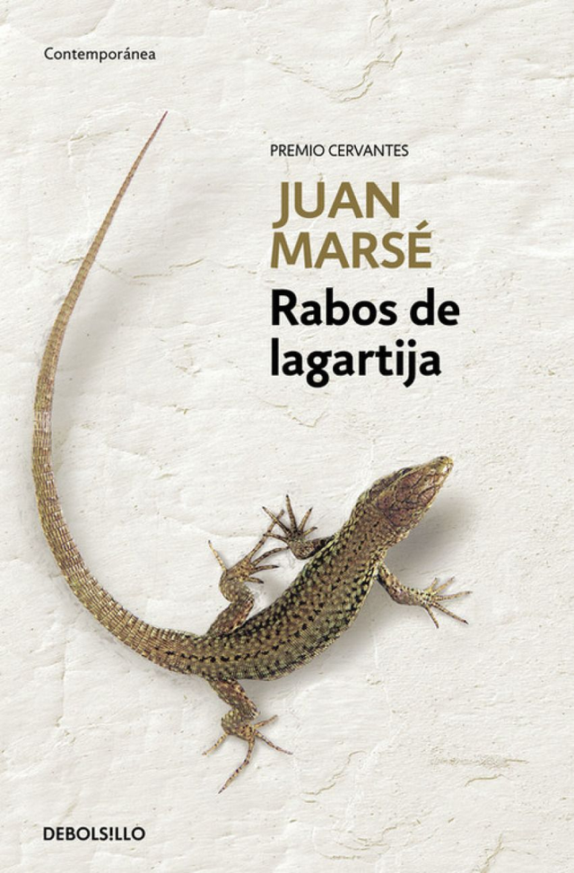 Rabos de lagartija - Juan Marsé