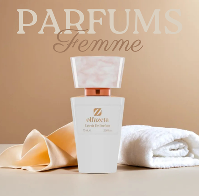 Parfum Femme