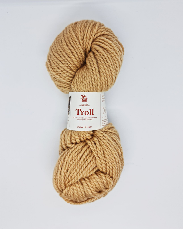 Hillesvåg Troll - 0714 - Camel