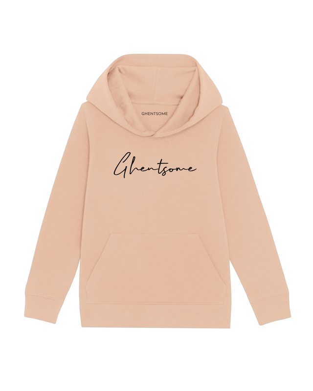 Signature Hoodie Koraal KIDS