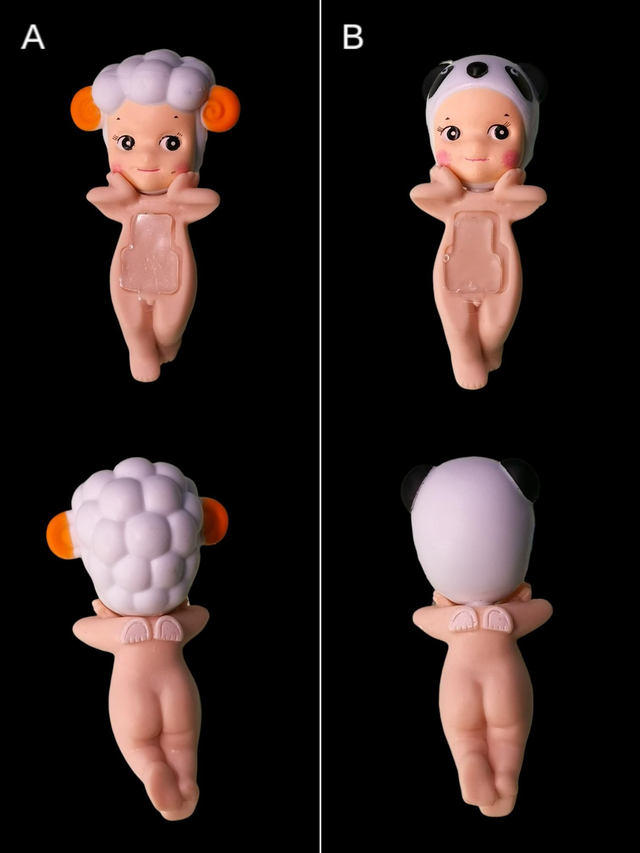 Sonny Angel hippers animaux 