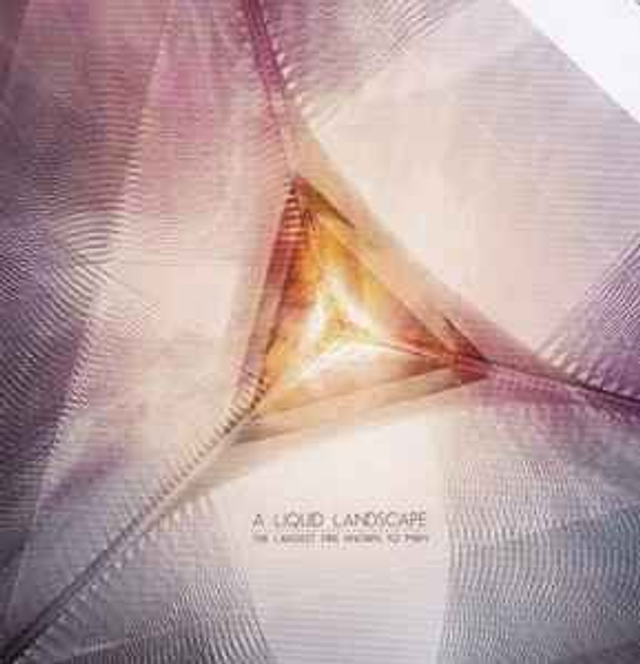 A Liquid Landscape - The Largest Fire Known To Man