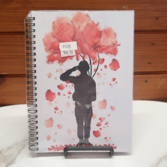 A5 Notebook