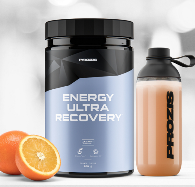 Energy Recovery - boisson de récup - 800g