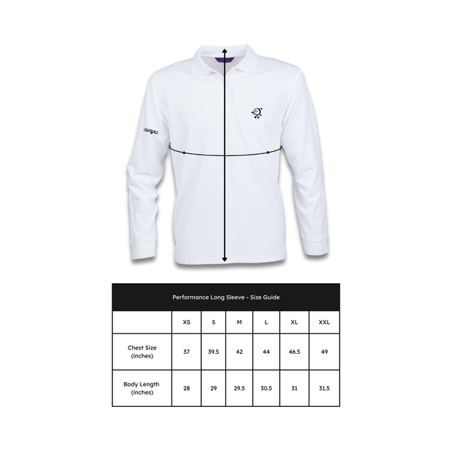 Performance Long Sleeve