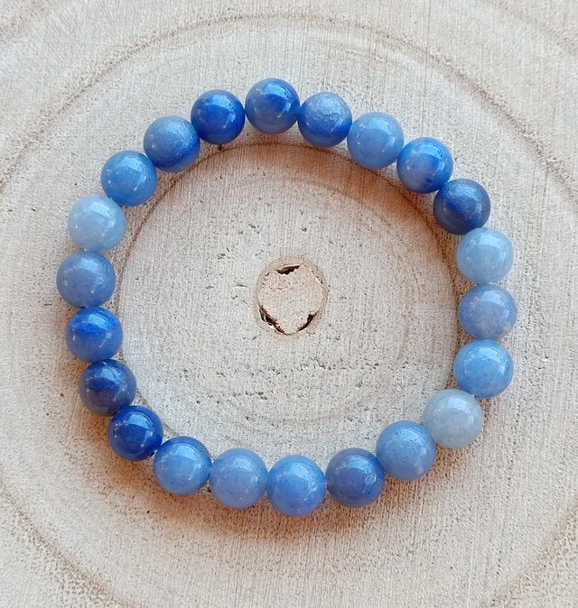 Aventurine Bleue 
