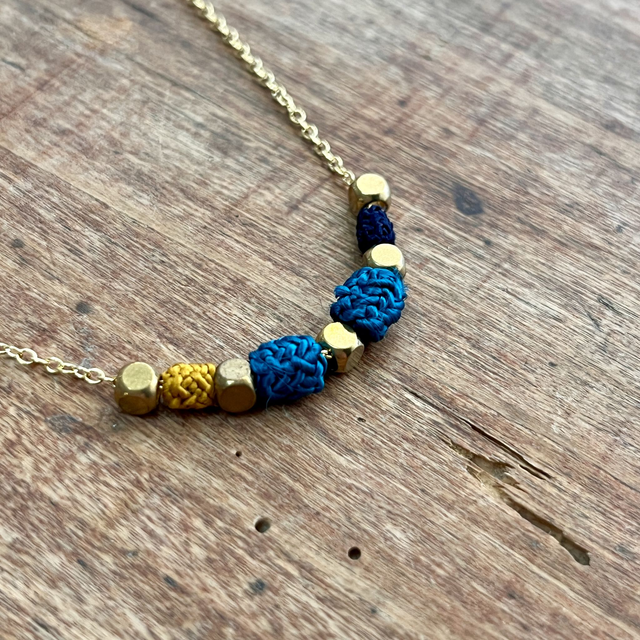 Murmure des Couleurs - Lapis Persan