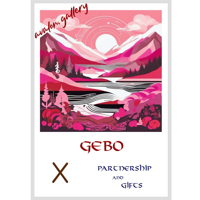 31. Gebo - Partnership and Gifts