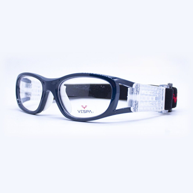 Armazón Deportivo Infantil Vespa VE-21048 – Policarbonato y Silicona | 50-18-132