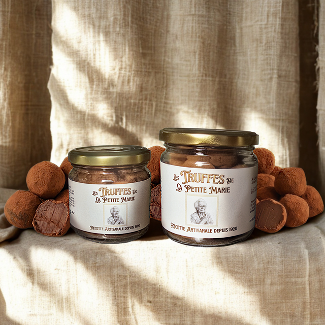 "Les Truffes De La Petite Marie"