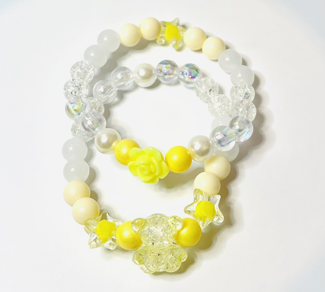 Sunny Sparkle Duo – Bear & Bloom  