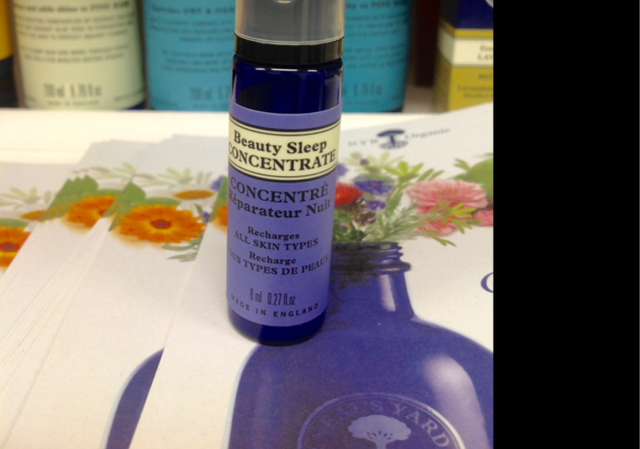 Beauty Sleep Concentrate 8ml