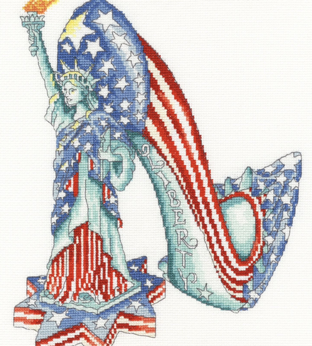 Liberty by Bothy Threads