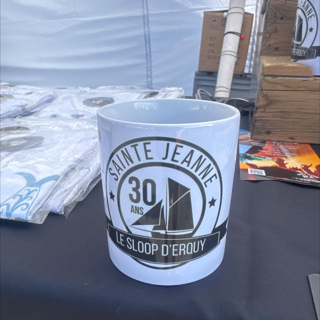 Mug Sloop d’Erquy