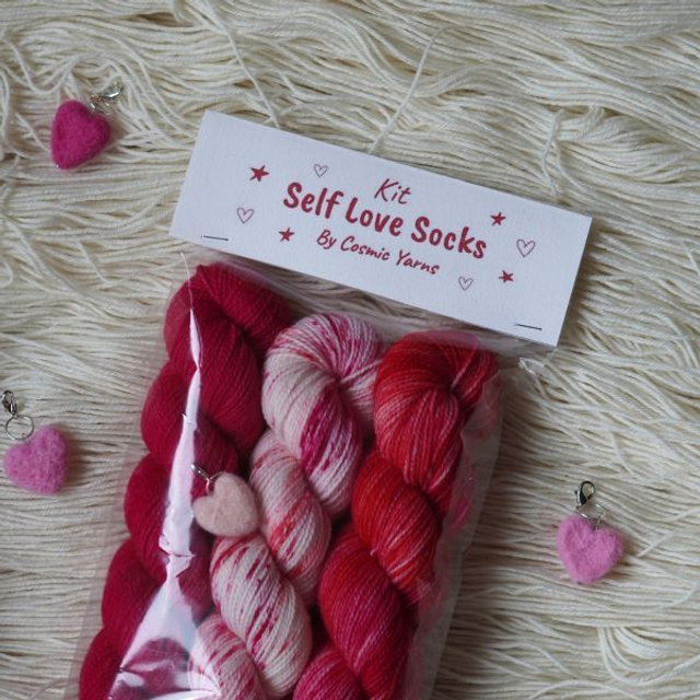 Kit Self Love Socks