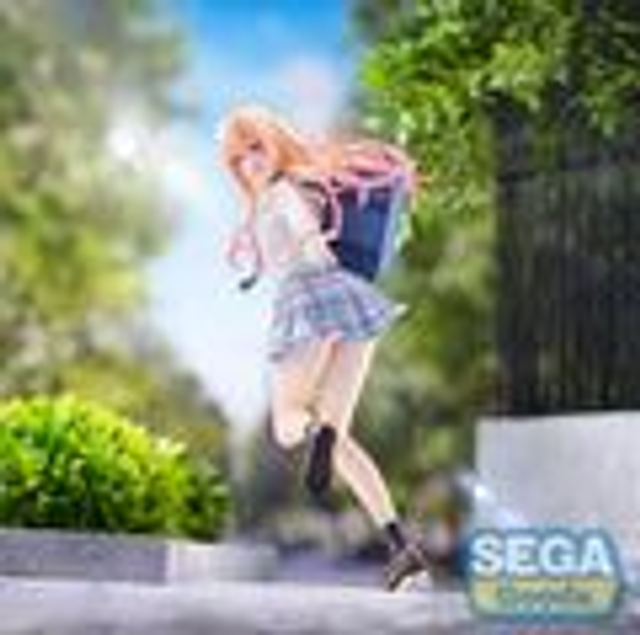 My Dress Up Darling: Kitagawa Marin Sparkling Luminasta Figure 
