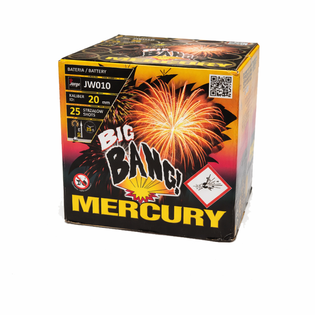 FEU261-Mercury