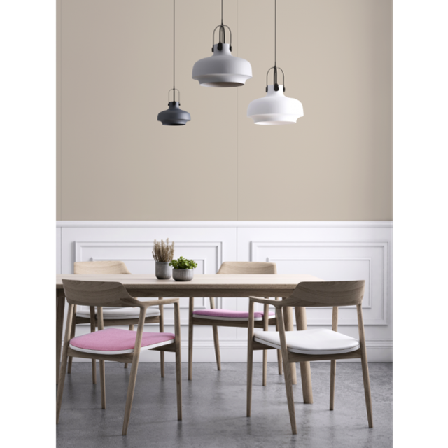 Wandpaneele wasserfest Cashmere 123x280 Beige