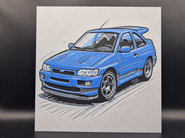 Ford Escort RS Cosworth