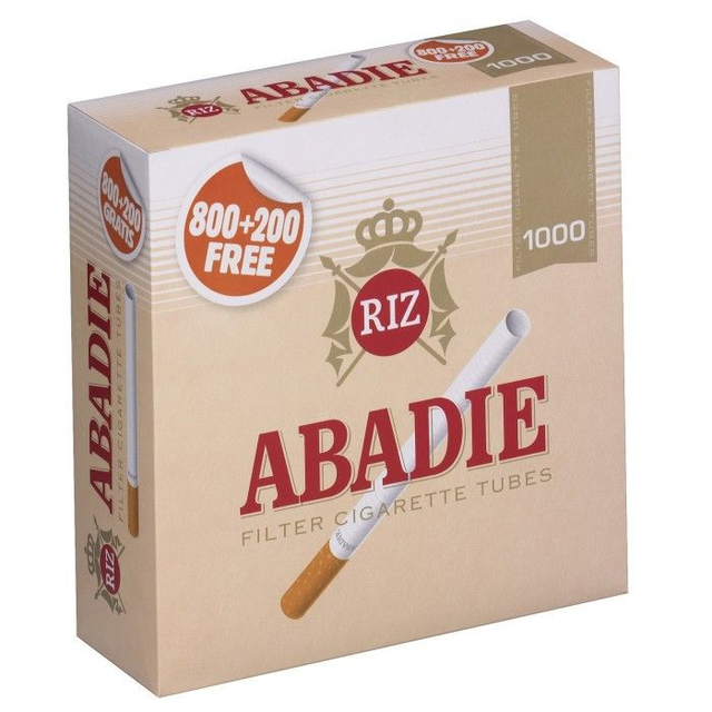 Tubos Abadie 1000