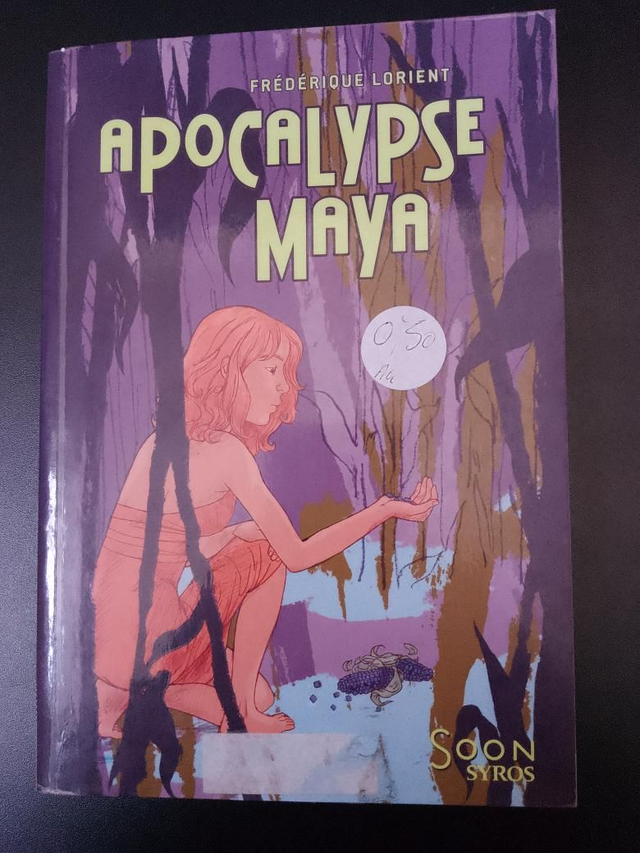 Apocalypse Maya, Frédérique Lorient