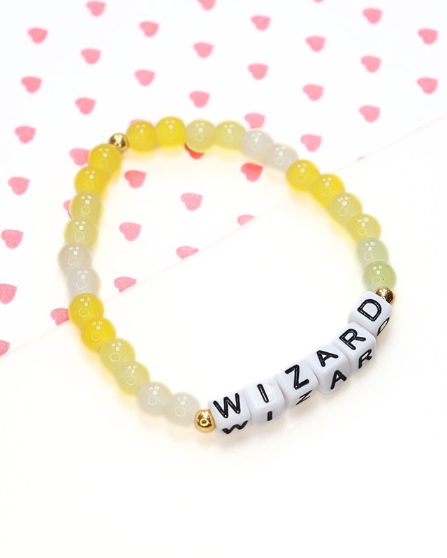 RPG Class Bracelet - Wizard