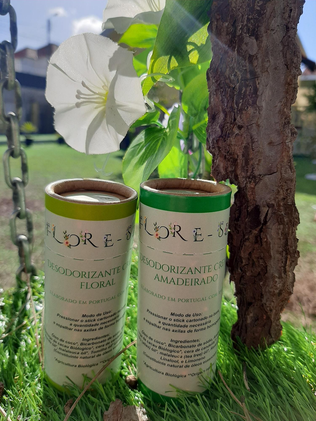 Desodorizante Sólido 