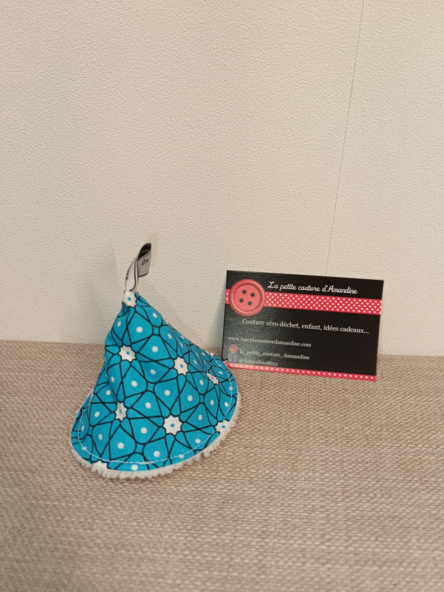 Tipi des pipis motif géométrique 