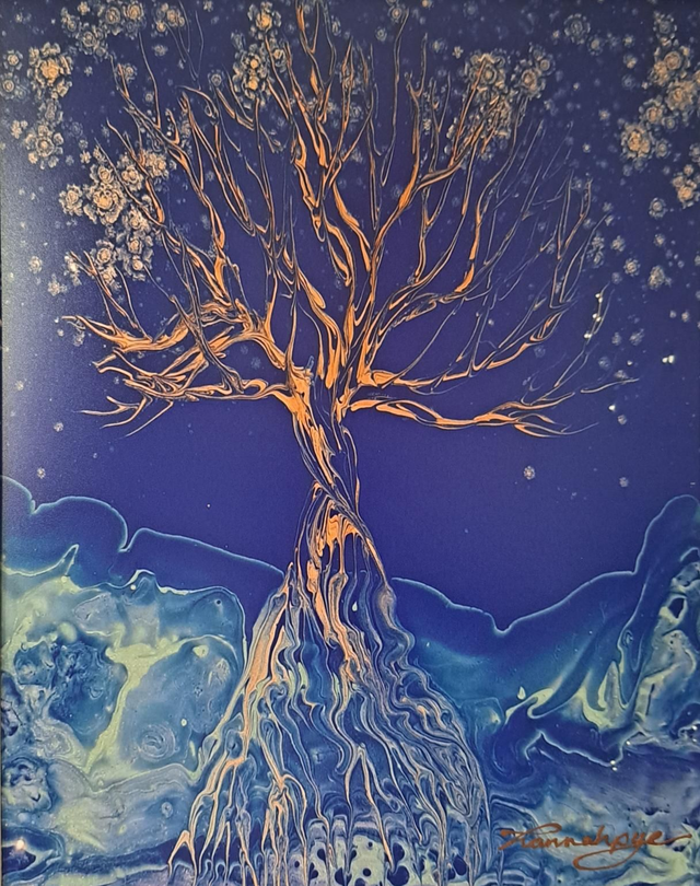 Transpire XXII print